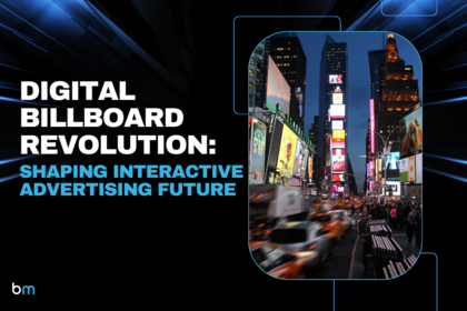 How to maximize the efficiency of LED screens (DOOH)